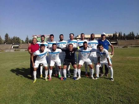 قراءة رقمية في ذهاب المجموعة الأولى للدوري التصنيفي