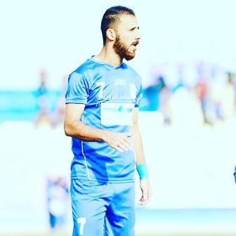 الجفال لسيريان ديز سبورت ... هذا سبب استبعادي عن المنتخب.. وأنا جاهز مئة بالمئة